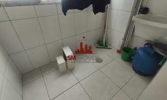 Imagem 4: Apartamento 1 dormitório, garagem, elevador no Boqueirão - Praia Grande