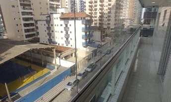 Imagem 7: Apartamento com 3 dormitórios à venda, 101 m² por R$ 700.000,00 - Ocian - Praia Grande/SP