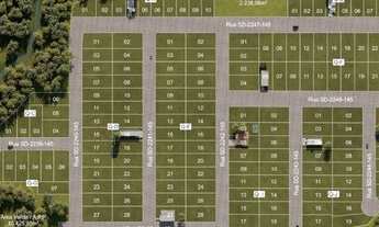 Imagem 2: LOTE A VENDA NO LOTEAMENTO CELESTE MACARINI EM CRICIUMA NO BAIRRO RIO MAINA