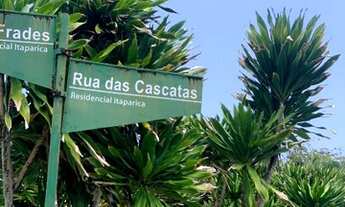 Imagem 3: Lote Alphaville 1, com 1.800m² - Cond. Itaparica - D2-06