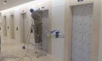 Imagem 3: Sala para alugar, 39 m² por R$ 2.300,00/mês - Boqueirão - Praia Grande/SP