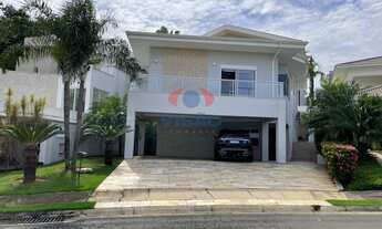 Imagem 3: Casa em condomínio à venda, 5 quartos, 3 suítes, 6 vagas, Jardim Vila Paradiso - Indaiatub