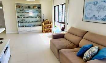 Imagem 2: Apartamento para venda com 102 metros quadrados com 3 quartos em Balneário - Florianópolis