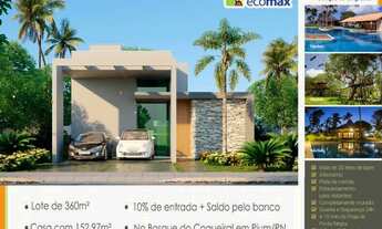 Imagem: Casa alto padrão no Bosque do Coqueiral