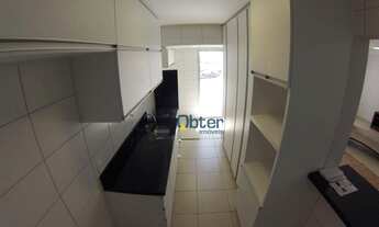 Imagem 2: Apartamento com 2 dormitórios para alugar, 84 m² por R$ 2.300/mês - Jardim Goiás - Goiânia