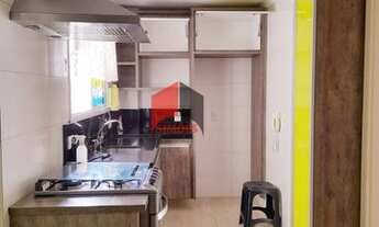 Imagem 3: Lindo apartamento 3 dormitórios c/ varanda gourmet - Patio Condomínio Clube