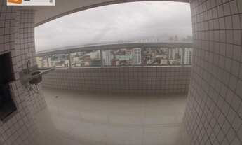 Imagem 6: Apartamento à venda, 89 m² por R$ 360.000,00 - Aviação - Praia Grande/SP