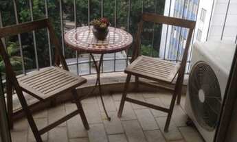 Imagem 6: Flat para locação no Itaim Bibi - Edifício Clarion - Cód. CFB07091