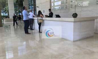 Imagem 4: Laje comercial de 1.650,67 m² com 54 vagas na Faria Lima