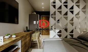 Imagem 3: Apartamento Studio de 24 m² a 35 m² à venda - 1 dorm - sem vaga - Granja Julieta - São Pau