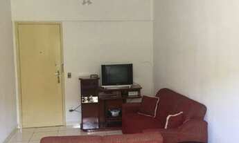 Imagem 4: Apartamento com 1 dormitório à venda, 60 m² por R$ 270.000 - Centro - São Vicente/SP