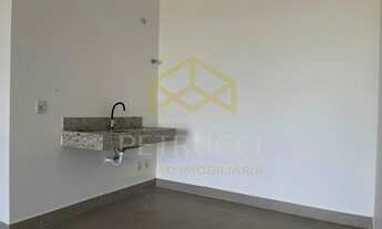 Imagem 5: Sala - Swiss Park - Campinas