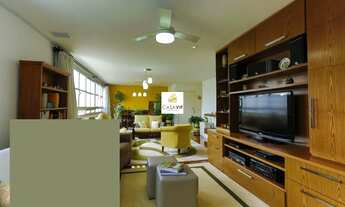 Imagem: Apartamento à venda, Campo Belo, 134m²