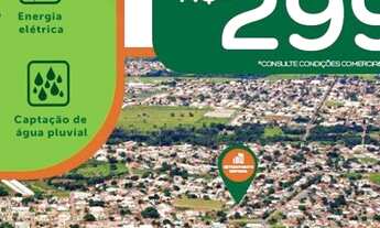 Imagem: Residencial Maria Monteiro - Trindade