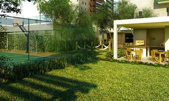 Imagem 3: Locação e Venda de Apto. - 143m² - 4 dormitórios - 2 suítes - Res. Bonavita, Cuiabá - MT