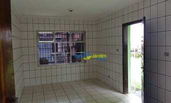 Imagem 3: Sobrado com 3 dormitórios para alugar, 204 m² por R$ 2.150,00/mês - Parque Oratório - Sant