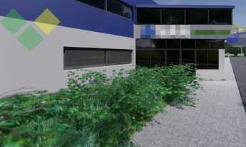 Imagem 7: Galpão em Suzano