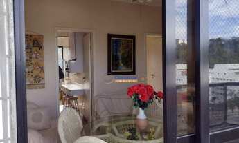 Imagem 3: Apartamento com 2 dormitórios para alugar, 60 m² por R$ 2.200/mês - Enseada - Guarujá/SP