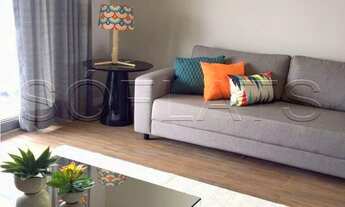 Imagem 7: Apto alto padrão na Vila Nova Conceição, próximo a Av. Sto Amaro Sem burocracia na locação