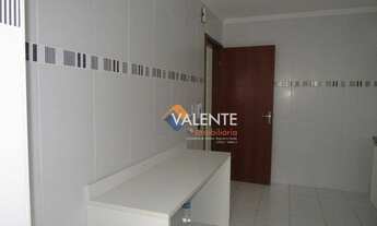 Imagem 4: Apartamento com 3 dormitórios à venda, 104 m² por R$ 550.000,00 - Vila Guilhermina - Praia