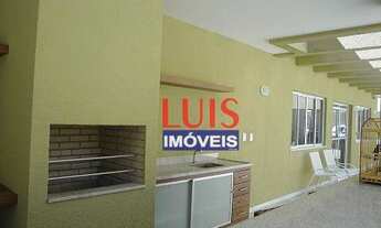 Imagem 4: Apartamento com 2 dormitórios para alugar, 55 m² por R$ 1.300 - Piratininga - Niterói/RJ