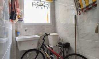 Imagem 6: Apartamento de 1 dormitório divido para 2 dormitórios