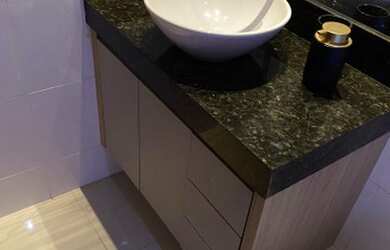 Imagem 7: Apartamento para venda possui 100 metros quadrados com 3 quartos em Tabajaras - Uberlândia