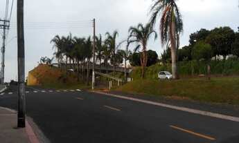 Imagem 4: Terreno comercial - para Venda e Locação Localização: À margem da Rodovia SP 294, na cidad
