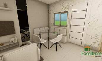 Imagem 6: Sobrado com 3 dormitórios à venda, 130 m² por R$ 685.000 - Vila Curuçá - Santo André/SP