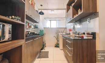 Imagem 2: Joinville, 90m², 2 suítes com closet, 2 Vagas de Garagem, Marco Belém PA