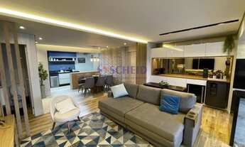 Imagem 6: Apartamento á venda 149m 2 suites, closet, 3 vagas, lindo próximo a Vila Mascote, SP