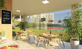 Imagem 7: Apartamento à venda, 2 quartos, 1 vaga, Campina do Arruda - Almirante Tamandaré/PR