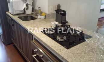 Imagem 6: Rarus Flats - Flat para locação - Edifício Diogo Home Boutique