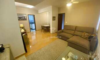 Imagem 2: Apartamento com 2 dormitórios à venda, 80 m² por R$ 530.000 - Sion - Belo Horizonte/MG