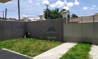 Imagem 5: Sobrado com 3 dormitórios à venda, 162 m² por R$ 800.000,00 - Uberaba - Curitiba/PR