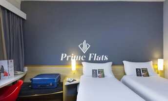 Imagem: Flat à venda no Hotel Ibis Campinas, com