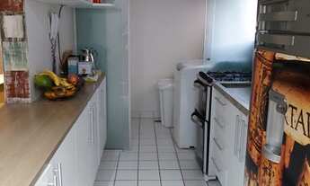 Imagem 4: Apartamento para aluguel possui 74 metros quadrados com 2 quartos