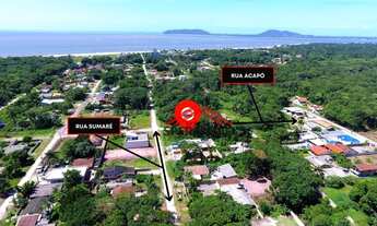 Imagem 3: Terreno à venda, 336 m² por R$ 80.000,00 - Itamar - Itapoá/SC