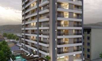 Imagem 2: Apartamento com 2 dormitórios à venda, 74 m² por R$ 503.702 - Boqueirão - Praia Grande/SP