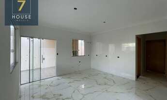 Imagem 5: Casa com 3 dormitórios à venda, 90 m² por R$ 450.000,00 - Jardim Oriental - Maringá/PR