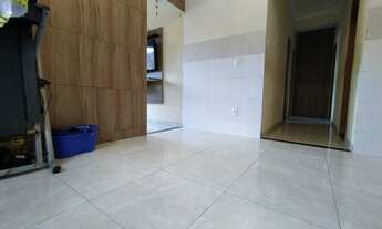 Imagem 2: Casa para venda com 72 metros quadrados com 3 quartos em Liberdade - Santa Luzia - MG