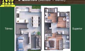 Imagem 4: CASA RESIDENCIAL em CURITIBA - PR, PILARZINHO