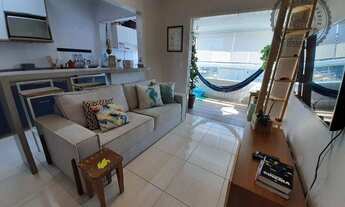 Imagem 2: Apartamento 2 dormitórios -Canto do Forte - Praia Grande - SP