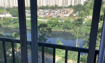 Imagem 4: Apartamento com 2 dormitórios à venda, 110 m² por R$ 1.200.000,00 - Alphaville Empresarial