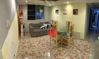 Imagem 3: Apartamento com 2 dormitórios à venda, 53 m² por R$ 208.000,00 - Jardim Irajá - São Bernar