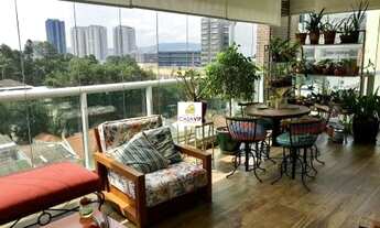 Imagem 4: Apartamento à venda, Perdizes, 221m², 4 suítes, 4 vagas!