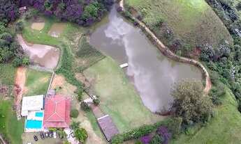 Imagem 2: Vendo ou troco lindo sítio com lago muito grande, fartura de agua
