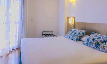 Imagem: Flat em Santos excelente localização