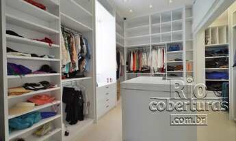 Imagem 15: Cobertura à venda no Jardim Oceânico. Barra. RJ. Quadra da Praia