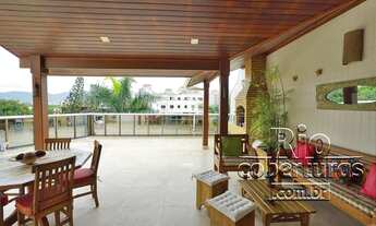 Imagem 2: Cobertura linear à venda no Recreio dos Bandeirantes. RJ